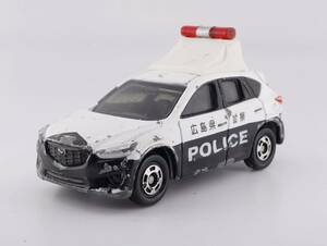 廃盤トミカ マツダ CX-5 パトロールカー 2015年No.82　《期間限定20台まで送料230円!!》ミニカー 絶版 まとめ パトカー