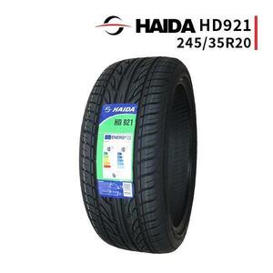 245/35R20 2023年製造 新品サマータイヤ HAIDA HD921 送料無料 245/35/20