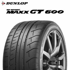 4本セット 23年製 255/40R20 (101Y) XL DSST 2本 285/35R20 (104Y) XL DSST 2本 DUNLOP SP SPORT MAXX GT600 NB ランフラット 日本製 新品