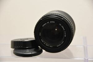 SIGMA シグマ UC ZOOM 70-210mm F4-5.6 MINOLTA用 レンズ LENS Y56