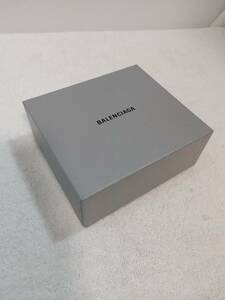 美品 バレンシアガ BALENCIAGA 財布用 箱