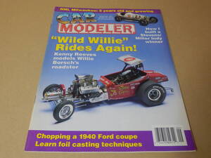 CAR MODELER #45 車模型雑誌、洋書