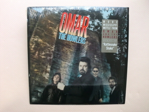 ＊【LP】Omar And The Howlers／Wall Of Pride（FC44102）（輸入盤）シュリンク付