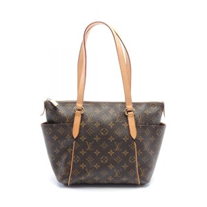 ルイ・ヴィトン トータリーPM モノグラム ブランドオフ LOUIS VUITTON トートバッグ モノグラム 中古 レディー