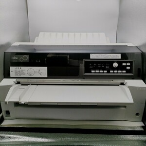 ジャンク　富士通 FUJITSU ドットインパクトプリンタ FMPR5130