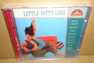 Little Bitty Girl 未開封CD ロカビリー ロックンロール 1950