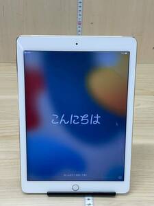 Apple iPad Air 第2世代　16GB Wi-Fi＋Cellularモデル　ネットワーク判定○ デモ機　D01