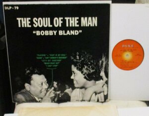 ☆彡 Bobby Bland The Soul Of The Man [ US ORIG 