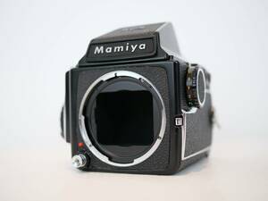 ★動作品★ MAMIYA マミヤ M645 プリズムファインダー#1452