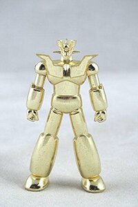 【中古】 超合金の塊 ダイナミックキャラクターズ マジンガーZ シークレットカラー フィギュア