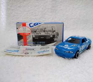 【別注・限定】トミカ スカイライン GTR BNR32 カルソニック JGTC（CALSONIC GT-R・SKYLINE・NISSAN・日産・特注・特注トミカ）