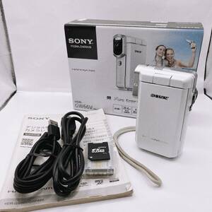 SONY HDR-GW66V　 HANDYCAM　ソニー　ビデオカメラ