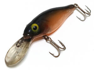 【中古美品】オールド コーモラン シャッド 反射板入り スマイリンミノー似 OLD CORMORAN SHAD SMILIN