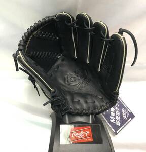 即決◆新品お買得♪ローリングス軟式グラブ◆GR1R9A15(B)◆右投用(投手用)Rawlingsグローブ