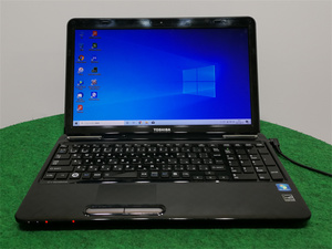 カメラ内蔵/中古/15型/ノートPC/Windows10/新品SSD512/8GB/2世代i7/TOSHIBA　T451/58EB MS office2019搭載　　新品無線マウス