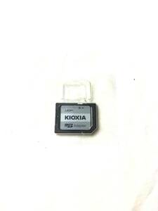 KIOXIA microSD Adapter