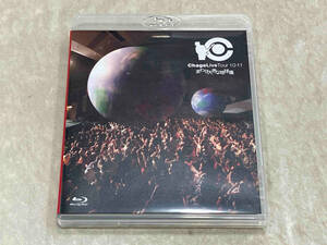 Chage Live Tour 10-11 まわせ大きな地球儀(Blu-ray Disc)