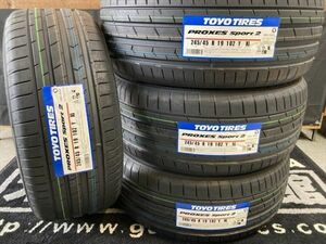 激安◆国産タイヤ 4本Set 245/45R19 245/45-19TOYOプロクセススポーツ2 タイヤ交換 レクサスLS テスラ モデルS フォレスター エルグランド