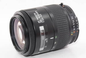 【外観特上級】NIKON ニコン AF NIKKOR 35-105mm F3.5-4.5　#u4575