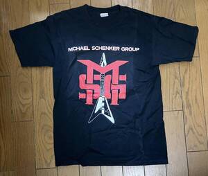 MICHAEL SCHENKER GROUP　Tシャツ　（メンズMサイズ）