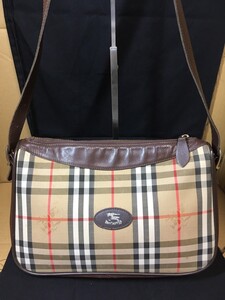 バーバリー　ショルダーバッグ BURBERRY