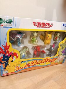 新品未開封　モンスターコレクション ムービー2001セット 【検】モンコレ ポケモン ポケットモンスター フィギュア pokemon TOMY