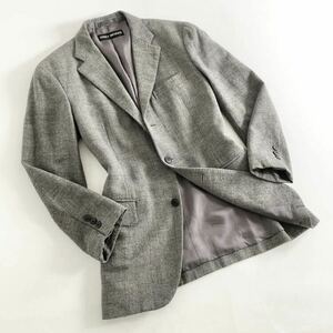 88i3 日本製 ISSEY MIYAKE イッセイミヤケ テーラードジャケット ブレザー ME63FD071 サイズ1 グレー メンズ 男性用