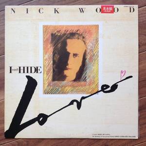 Nick Wood - I Can