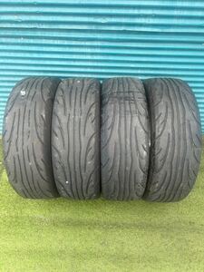 165/50R16 75V NANKANG 2021年式　４本セット　送料込みです。