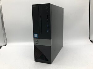 【ハード王】1円～/デスク/DELL Vostro3470/Corei7-8700/8GB/ストレージ無/7587-R