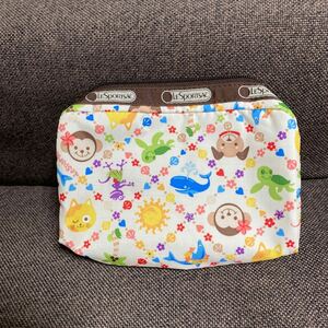 LESPORTSAC ポーチ レスポートサック