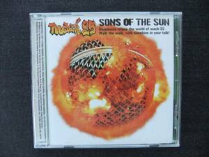 CDシングル12　 麻波25　SONS OF THE SUN　 　　帯付き