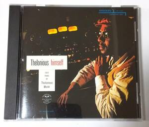 THELONIOUS HIMSELF / THELONIOUS MONK