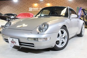 年末ヤフオク入札会☆　1997y　ポルシェ９１１　９９３タルガ　正規Ｄ車　バリオラムエンジン　最終モデル　