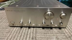 中古品　オーディオ機器　プリメインアンプ　SANSUI　サンスイ　山水　AU-a507NRA