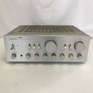 ☆PIONEER A-006 プリメインアンプ パイオニア オーディオ機器