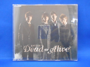 CD/KAT-TUN/Dead or Alive(通常盤)/中古/cd19517