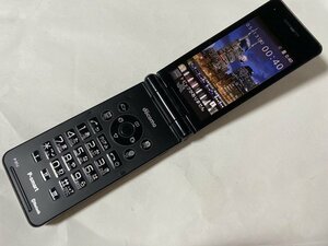 IF126 docomo P-01J 4GB ブラック ジャンク