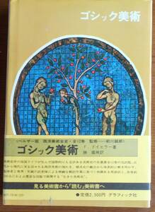 ゴシック美術　ベルザー版西洋美術全史 7　　F.ドイヒラー　勝國興訳a 