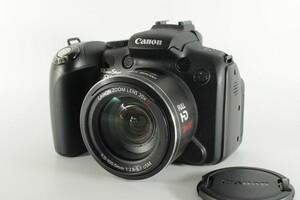 ★実用美品★ CANON キャノン PowerShot SX1 IS ★動作OK★ #14067