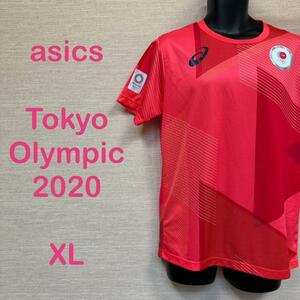 Tokyo Olympics 2020 Sports Wear asics 五輪