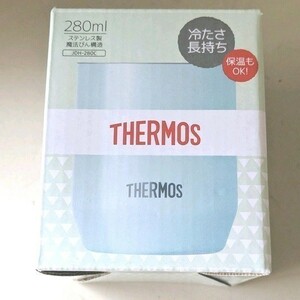 サーモス THERMOS 280ml 真空断熱カップ 新品 ミント JDH-280C MNT 未使用品