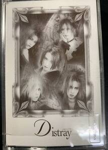 TAPE ■ DISTRAY / GENE OF ”D” ～ MATINA VISUAL カセットテープ