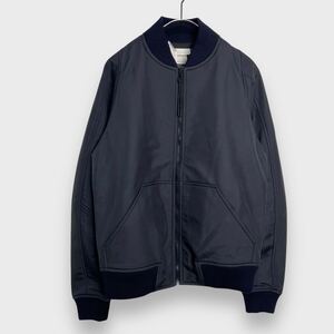 送料無料☆タグ付き未使用品☆NIKELAB☆ホワイトレーベル☆ボンバージャケット☆S