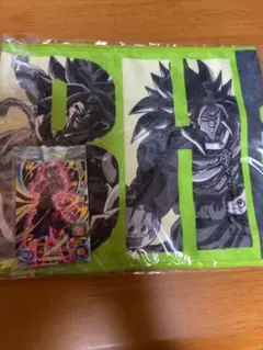 ドラゴンボール 一番くじ  ヒーローズカード先着