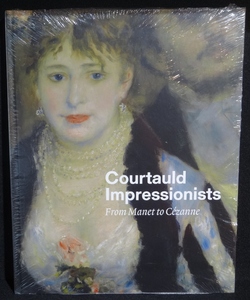 rarebookkyoto　4235　コートールド 印象派 Courtauld Impressionists ナショナルギャラリー　未開封