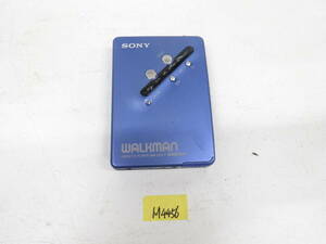 SONY ソニー WALKMAN ウォークマン CASSETTE PLAYER WM-EX677 動作未確認　M4456
