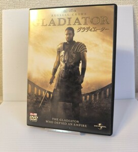 【中古DVD】 映画 / グラディエーター / GLADIATOR / RUSSELL CROWE / ラッセル・クロウ