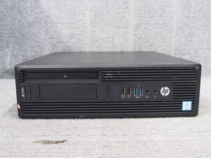 HP Z240 SFF Workstation Xeon E3-1245 v5 3.5GHz 16GB DVDスーパーマルチ nVIDIA QUADRO P600 ジャンク A61522