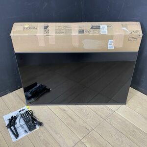 ジャンク品 東芝 レグザ 液晶テレビ 【中古】 TOSHIBA REGZA 43E350M 2023年製 ブラック 家電製品 054096/20729